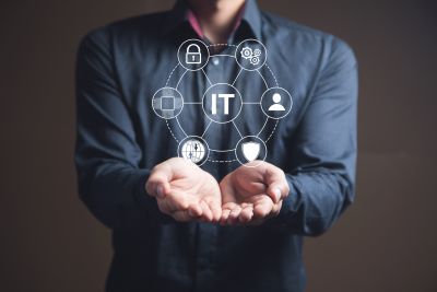 Managed Service Provider at work in Hurst, TX