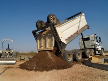 DFW, Dallas County, TX Dump Truck Insurance