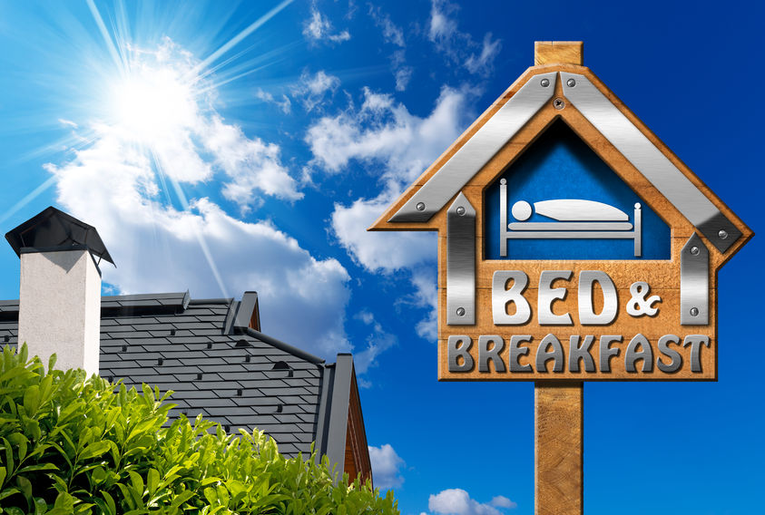 DFW, TX. Bed & Breakfast Insurance