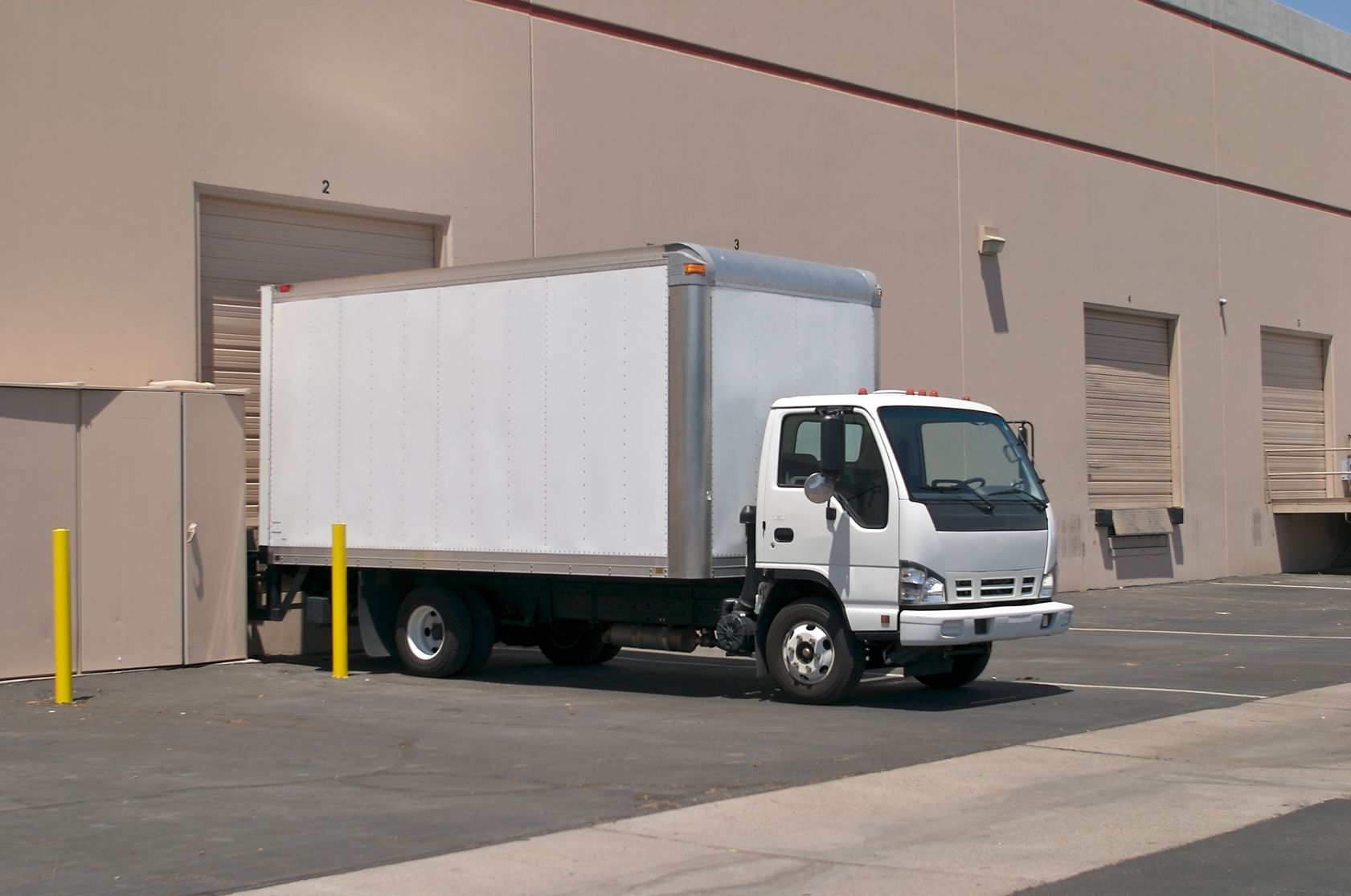 DFW, TX. Box Truck Insurance