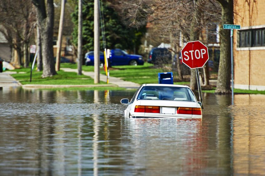 DFW, TX. Flood Insurance