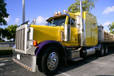 Commercial Truck Liability Insurance in DFW, Dallas County, TX